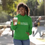 “Perfect and Complete” Hoodie