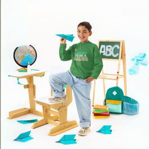 “Blessed to Be a Blessing” Children’s Sweatshirt