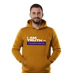 “I Am Truth-Conscious” Hoodie